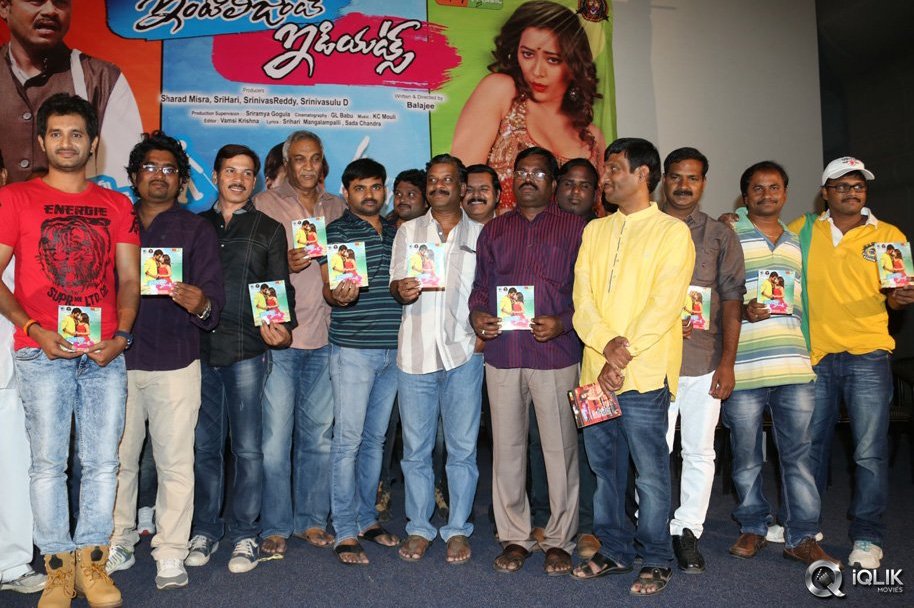 Intelligent-Idiots-Movie-Audio-Launch